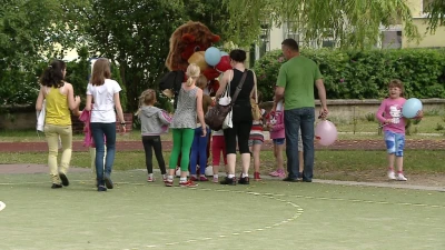 Piknik z Tytanami w Wejherowie