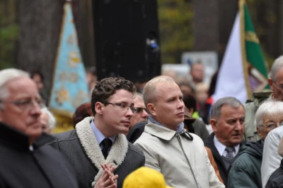 Piaśnica: Oddali hołd ofiarom zbrodni