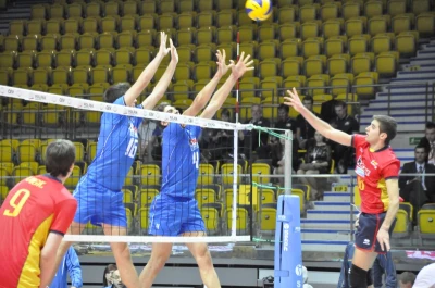 Włosi Mistrzami Europy Juniorów