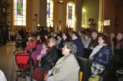 Koncert pt. 'Wielkopostne zamyślenia' - Wejherowo