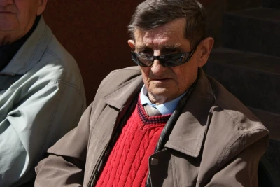 Grupa wsparcia na majówce