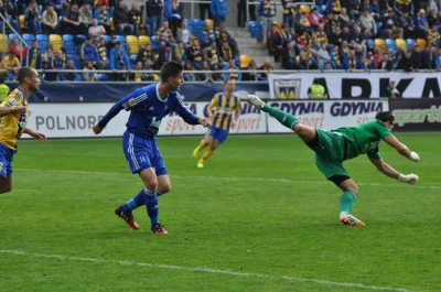Arka Gdynia-Wisła Płock