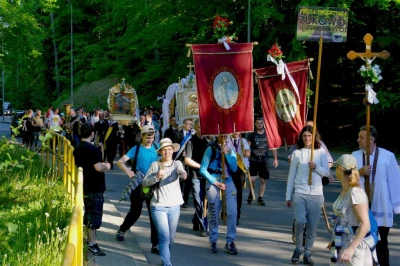 Odpust Wniebowstąpienia 2017, fot. Leszek Spigarski