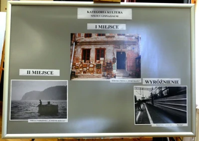 XII Powiatowo-Gminny Konkurs Fotograficzny rozstrzygnięty fot.  Dorota Wicka i Leszek Spigarski