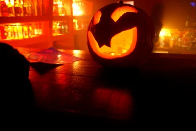 Halloween w BBC Baryła