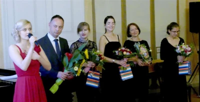 Recital dyplomowy Katarzyny Babireckiej - sopran