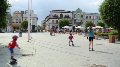 Półmaraton Rolkarski w Pucku