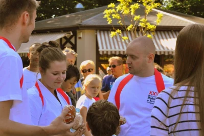 Olimpiada Uśmiechu, czyli wszyscy jesteśmy dziećmi