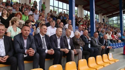 Gniewino: Centrum sportowe nosi imię Włodzimierza Lubańskiego