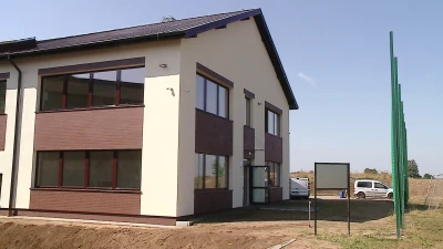 Rozbudowa szkoły w Gowinie