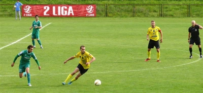 Gryf Wejherowo - Radomiak Radom