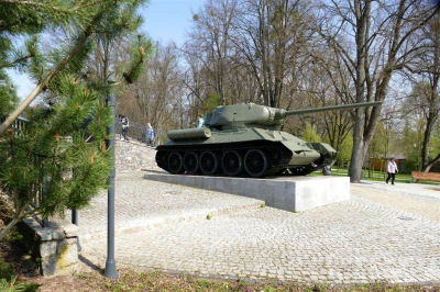 Otwarcie Parku Kaszubskiego w obiektywie Leszka Spigarskiego