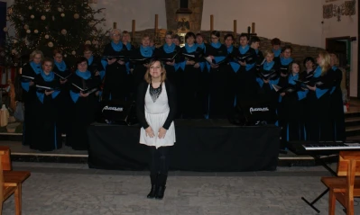 Maciej Miecznikowski na Festiwalu Serc w Wejherowie