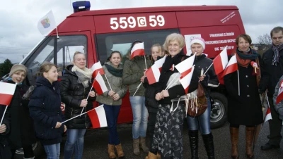 Gminny Marsz Niepodległości