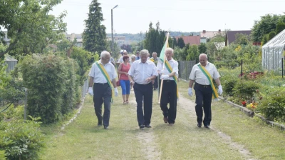 Wejherowo: 60 lat Rodzinnego Ogrodu Działkowego