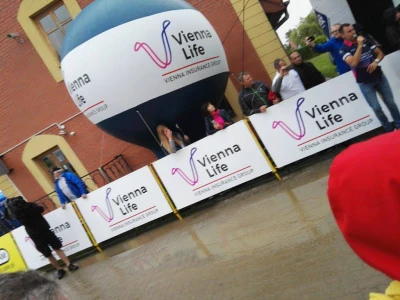 Vienna Life Lang Team Maraton Rowerowy w Krokowej fot. Anna Grzymkowska