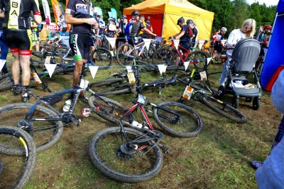 Garmin MTB Series 2017 w Wejherowie - fot. Leszek Spigarski