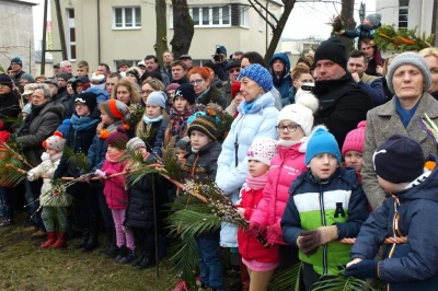 Niedziela Palmowa Wejherowo 2016 fot. Leszek Spigarski