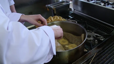 Pączki, faworki i inne łakocie