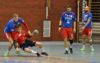 Tytani Wejherowo vs Wybrzeże II Gdańsk