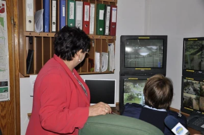 Kolejna, już 23 kamer w rumskim monitoringu miejskim