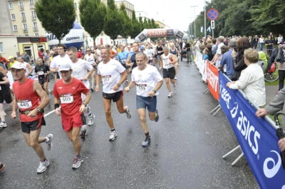 Maraton Solidarności ulicami Trójmiasta