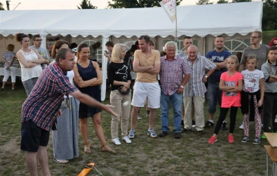 Dzień Sąsiada - piknik rodzinny na Osiedlu Sucharskiego (fot. Leszek Spigarski)