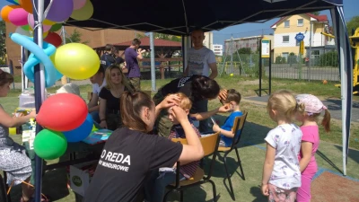 Reda: Festyn Młodzież-Dzieciom