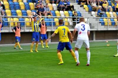 Arka Gdynia - Wigry Suwałki