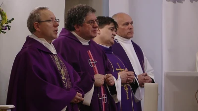 Uroczystości pogrzebowe księdza Jana Kaczkowskiego