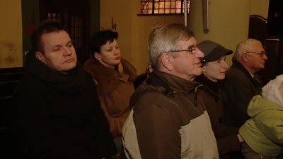 Charytatywne kolędowanie dla Małgosi