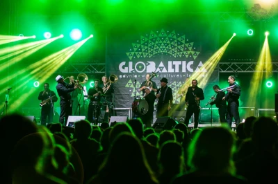 Globaltica 2016 dzień III (fot. Marek Sałatowski)