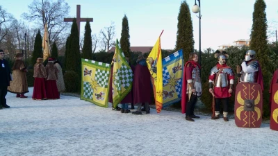Orszak Trzech Króli 2015 Rumia i Wejherowo
