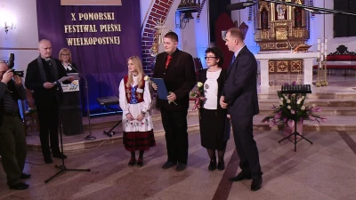 10. Pomorski Festiwal Pieśni Wielkopostnej