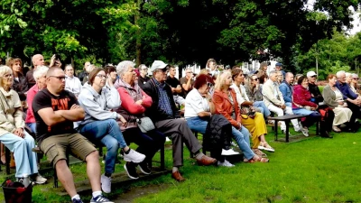 Koncerty Letnie w Wejherowie - Laura Rutkowska i Artur Sekura
