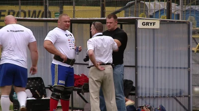 Strongman Wejherowo 2014
