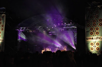Globaltica - drugi dzień festiwalu