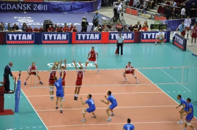 Liga Światowa 2011: Polska – Włochy