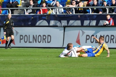 Arka Gdynia-GKS Tychy