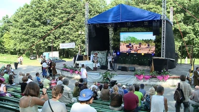 II Piknik Historyczny w Wejherowie