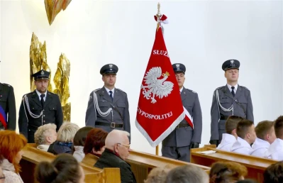 Uroczystości odpustowe i obchody uchwalenia Konstytucji 3 Maja fot. Leszek Spigarski
