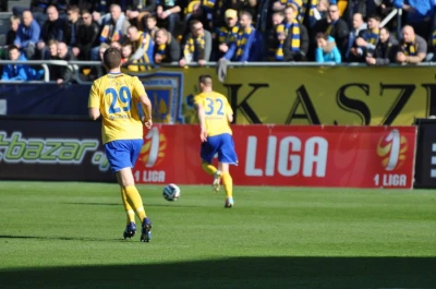 Arka Gdynia-GKS Tychy