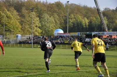 Fotorelacja ze zwycięskiego meczu Gryfa z Górnkiem!