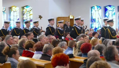 Uroczystości odpustowe i obchody uchwalenia Konstytucji 3 Maja fot. Leszek Spigarski