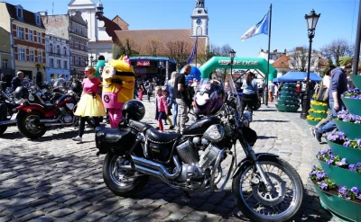 Motocykliści Dzieciom - MotoKrew 2018