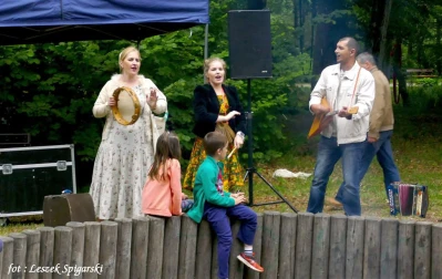 Wejherowska Noc Kupały 2017