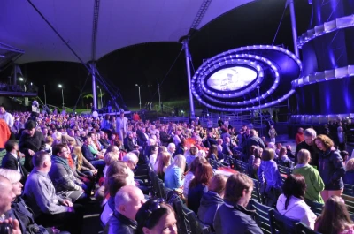 Sopot Festiwal - dzień pierwszy
