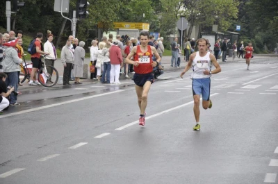 Maraton Solidarności ulicami Trójmiasta