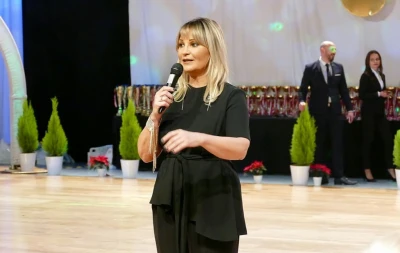 Ogólnopolski Turniej Sportowego Tańca Towarzyskiego o Puchar Prezydenta Miasta Wejherowa 2017 – fot. Leszek Spigarski