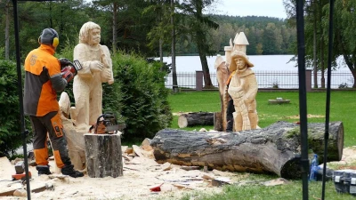 IV Ogólnopolski Plener Artystyczny, Bieszkowice 2017
